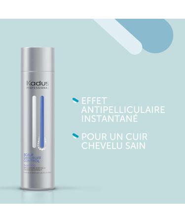 Kadus Scalp Anti-Dandruff Shampoo - Buy Online on GoSupps.com
