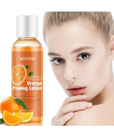 Facial Masks Peel Off Face Mask Vitamin C Peel Off Gel Facial Mask Brightening Peel Off Mask for Face & Body Deep Pore Cleansing Mask Blackhead Remover Mask Exfoliating Mask Beauty Skin Care Gift