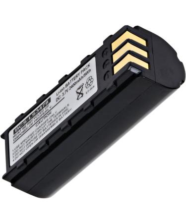 Synergy Digital Replacement Batteries for Symbol 21-62606-01 | Li-Ion 3.7V 2300 mAh Combo Pack - 4 x BCS-LS3478 Batteries | International Shipping Available - Buy Online on GoSupps.com