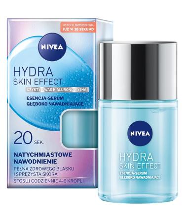 NIVEA Hydra Skin Effect 20 Seconds Boosting Mask 100ml