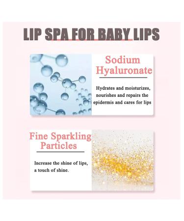 Petansy Hight Lip Gloss Plumping Lip Glow Oil Set - Hydrating Shine, Tinted Balm, Glass Finish | Makeup Gift for Women - Buy Online on GoSupps.com