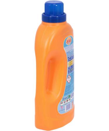 Webazar Soleil Liquid Washing Detergent Solar White Ultra 28 Washes - Buy Online on GoSupps.com