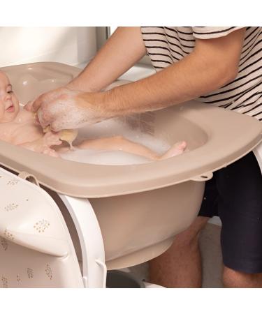 Jan Natural Sponge Set for Newborns - 2 Soft Sponges for Gentle Baby Hygiene | International Shipping - Buy Online on GoSupps.com