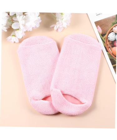 Beavorty 6 Pairs hand moisturizing gloves overnight gloves for dry hands hand mask Mositurizing Mitten lotion socks spa socks Hydrating Gloves Gloves Spa Glove hand gloves Miss touch screen - Buy Online on GoSupps.com