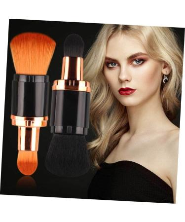 FRCOLOR Bronzer Brush eyeliner brush concealer brush Face Foundation eyeshadow Foundation Powder Buffer Blending Makeup lip brush face makeup cosmetics brush paint mix 16*3.5cm Picture 2 - Buy Online on GoSupps.com
