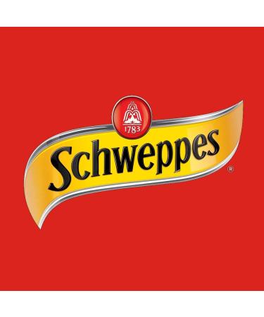 SCHWEPPES AGRUM 24 x 330 ml (7900 ml) - Soft Canister - Blender Natural Flavours - Buy Online on GoSupps.com
