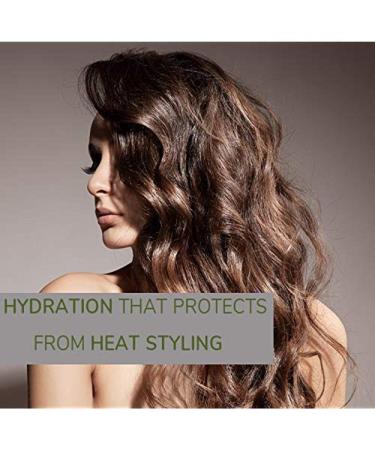 Giovanni 2chic Leave-In Elixir - Ultra-Luxurious Cherry Blossom & Rose Petals, 4 oz. | Smooth Curly & Wavy Hair, Aloe Vera, Paraben-Free - Buy Online on GoSupps.com