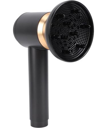 Cordless Hair Dryer Rechargeable Portable Hair Dryer Constant Temperature Cold Heat Quick Drying with Magnetic Nozzle for Travel (US Plug 100-240V) - Buy Online on GoSupps.com