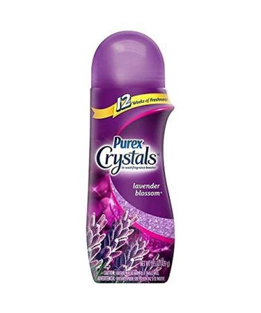 Purex Crystals In-Wash Fragrance Booster Lavender Blossom 15.5 Oz