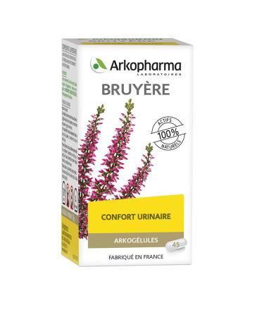 Arkopharma Arkopharma Arko Capsules Heather 45 Capsules