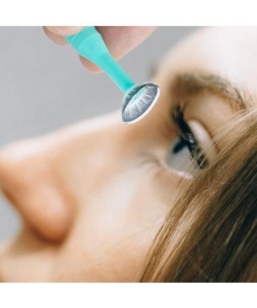 Silicone Contact Lens Remover Applicator - Easy Tool for Hard & Soft Contacts | International Shipping Available - Buy Online on GoSupps.com