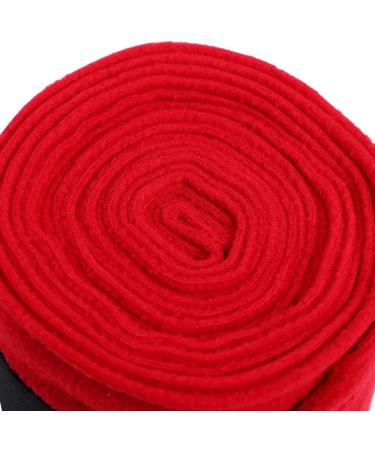 4PCS Elastic Horse Wraps - Cohesive Bandages for Training & Protection | Leg Support for Horses - Buy Online on GoSupps.com