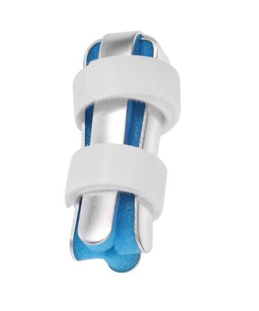 KIMISS Aluminium Finger Hand Splint Recovery Injury Pain Bending Deformation Correction M (M) M M