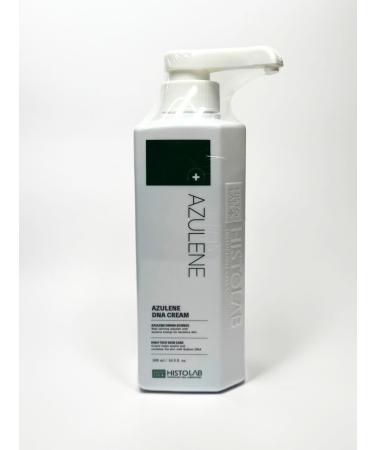 HISTOLAB Azulene Skin Cream | Soothes Acne Moisturize Skin (500ml / 17 fl oz) - Buy Online on GoSupps.com