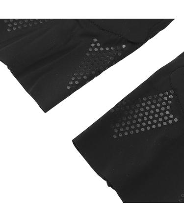 Buy Anti-Slip Knee Brace - Breathable Silicone Shock Absorbing Nylon Knee Pads for Sports (XS) - International Shipping Available - Buy Online on GoSupps.com