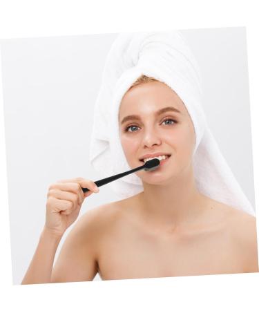 Lurrose 8 Pcs Soft Toothbrush Set - Gentle Bristles for Adults & Kids | Travel & Foldable Design | Perfect for Pregnant Women - Shop Now! - Buy Online on GoSupps.com