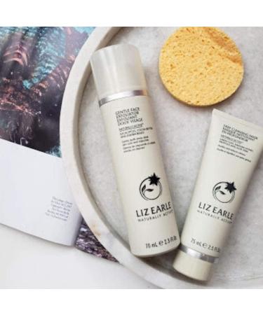 Liz Earle Gentle Face Exfoliator 70ml Pump - Pack of 1 | Exfoliating Skincare Treatment - Buy Online on GoSupps.com