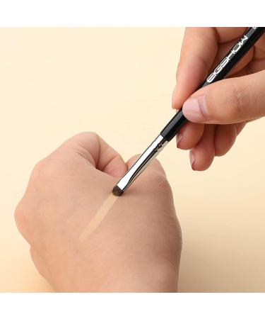 EIGSHOW Small Concealer Brush for Blemishes & Imperfections - Precision Blending Brush for Eyeshadow - E867 - Buy Online on GoSupps.com