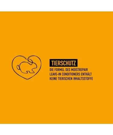 KMS MOISTREPAIR Leave-In Conditioner 150 ml | Best for Normal to Dry Hair | International Shipping Available - Buy Online on GoSupps.com