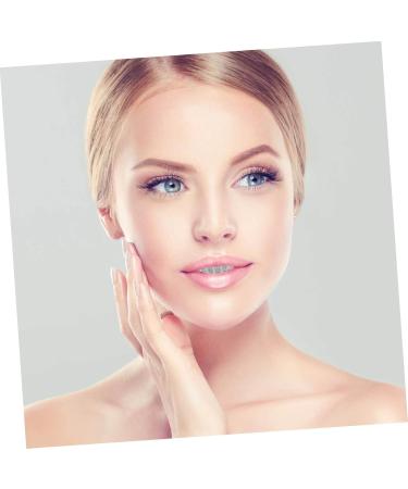 Gleavi Gold Vampire Teeth Grille - Creepy False Zone Insertions Upper & Lower Devil Grill Cosplay - Polished Copper Czech Drill - 5x2x1cm - Buy Online on GoSupps.com