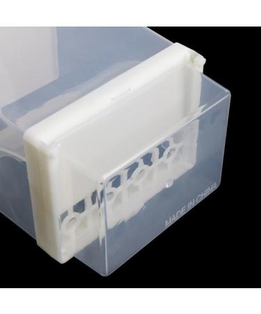 Keer123 Premium Bird Feeds & Feeding Containers | Sperm Dispensers & Bowls for Budgerigars Parrots & More - International Shipping - Buy Online on GoSupps.com