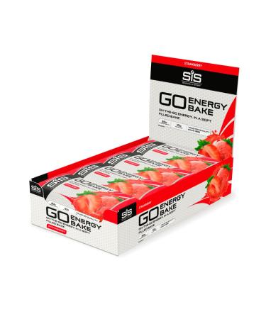 Sports Science SIS Go Energy Bake Frees 12 x 50 g frees 12 Units Pack of 1