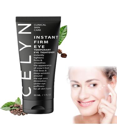 Celyn Instant Firm Eye Tightener Celyn Eye Bag Cream Celyn Instant Firm Eye Cream Tightener Eye Bag Cream Fade Fine Lines Tightens and Smoothes Fine Lines Temporary Eye Tightening Eye Cream - Buy Online on GoSupps.com