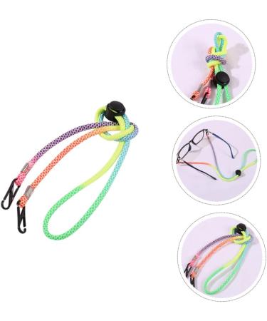 Shop Minkissy 6-Pack Anti-Lost Hat Straps & Lanyards | Windproof Hat Bands & Mask Holders for Fashion & Functionality - Buy Online on GoSupps.com