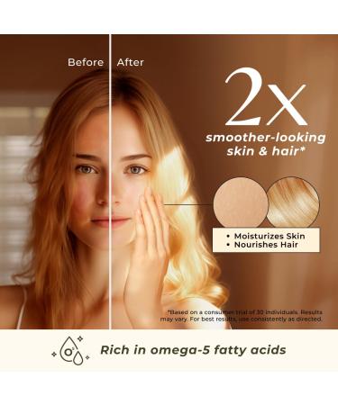 Gya Labs Pomegranate Seed Oil for Skin (3.4 fl oz) & Prickly Pear Seed Oil for Hair (1 fl oz) Set - Aromatherapy Grade Essential Oils Set - Buy Online on GoSupps.com