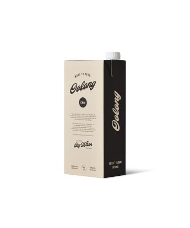 Organic Spicy Oolong Chai Super Concentrate The Chai Company Kosher Gluten-Free Vegan 946 mL