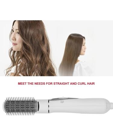 Professional Hair Dryer Comb - Lightweight Hot Air Brush for Women | Travel-Friendly Electric Styling Comb - Buy Online on GoSupps.com