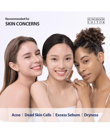 Centell Lacto AC Cleansing Foam | Best Acne Face Cleanser | Tightens Pores & Strengthens Skin Barrier | Moisturizing Korean Skincare - Buy Online on GoSupps.com