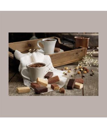 LUCGEL Srl Bo te cadeau La collection Fondante de 220 g Assortiment de d lices b b s - Buy Online on GoSupps.com