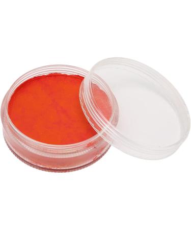  PUNELE Face paint palette odorless body paint kit for Halloween Christmas cosplay with soapy water or makeup remover for parties artistic performances - Red 75g - Buy Online on GoSupps.com