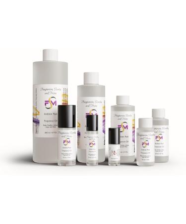 Arabian Musk Fragrance Oil - 3 Bottles 0.33 Fl Oz Glass Roll On (10ml) 0.33 Fl Oz (Pack of 3) - Buy Online on GoSupps.com