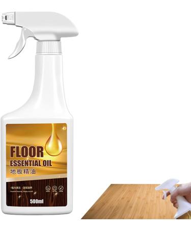 Beeswax Floor Spray - Natural Beeswax Cleaner for Wood Floor Polish Prevent Cracking Wood Cleaner Waxing Spray for Cabinets Tables Doors Chairs Caits Spray nozzle - Buy Online on GoSupps.com