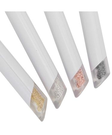 DIY NAIL Art Dotting Pen Manicure Dotting Pen Suitable for Salon Easy Salon Long -Lived Beauty Salon For Home Ms. Manicure Store (1.0 mm)