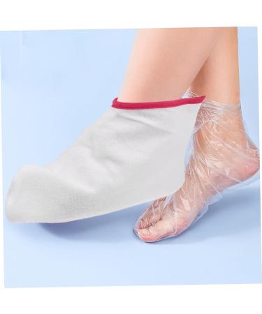 Ipetboom Protections en Paraffine pour Spa Prot ge-pieds de Beaut R utilisables et Lavables - Buy Online on GoSupps.com