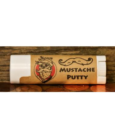 Mustache Putty Original Blend 0.15 OZ