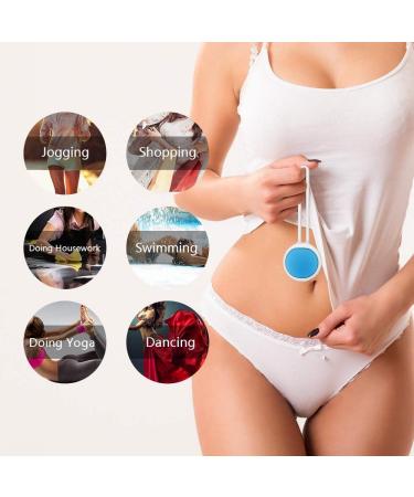 Shop Kegel Balls for Tightening | 6-Weight Exercise Kit for Bladder Control & Pelvic Floor Strength - Silicone Kegel Balls for All Levels - Buy Online on GoSupps.com