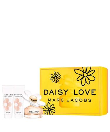 MARC JACOBS Daisy Love Gift Set For Women 1.7 Fluid Ounce