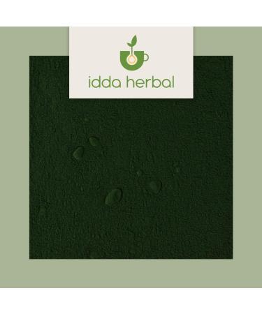 Buy Bio Spirulina Pulver 250g - Organic Spirulina Algae 100% Natural & Pure Vegan Superfood for Optimal Health - Buy Online on GoSupps.com