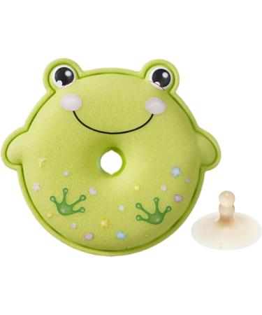 Shower Sponge for Body | Children's Bath Sponge Ball Body Scrub Shower Ball for Hotel Bathroom Home Dormitory and Travel Green - Buy Online on GoSupps.com
