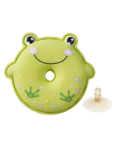 Shower Sponge for Body Scrubber Sponge Bath Ball for Kids - Dense Foam Body Scrub Shower Ball for Home Dormitory Travel Hotel Bathroom Green