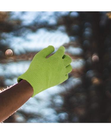 Moisturizing Gel Gloves for Dry Hands | Milists Spa & Beauty Care - 2 Pairs (Blue & Green) - Buy Online on GoSupps.com