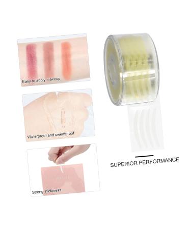 Beavorty Eyelid Lifter Strips 300 Pairs Makeup Tape Invisible Tape Make up Kit Lace Eyelid Tape Eyelid Stickers Makeup Tool Eyes - Buy Online on GoSupps.com