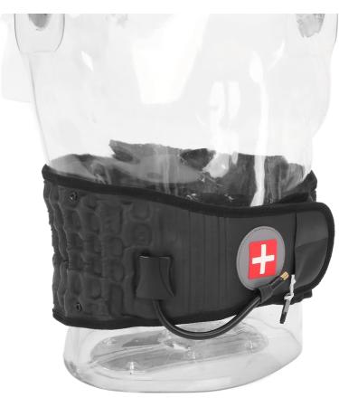 Folosafenar Lumbar Vertebrae Deer Girdle - Professional Inflatable Back Support for Muscle Relaxation & Decompression | Relieve Pressure While Walking - Buy Online on GoSupps.com