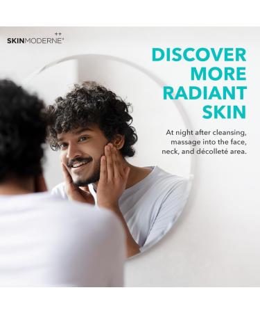 Buy SKIN MODERNE++ Phyto-Fusion Smoothie Face Serum | Vitamin C & Plant Oils for Radiant Skin | Vegan & Plant-Based - 30ml - International Shipping Available - Buy Online on GoSupps.com