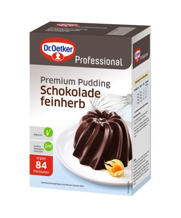 Dr.Oetker Premium Chocolate Pudding