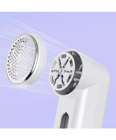 Portable Lint Remover for Clothes | Pet Hair Remover | Travel-Friendly Household Tool - 158mm - Buy Online on GoSupps.com